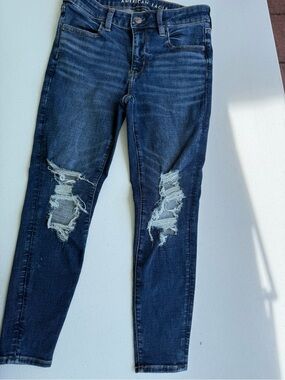 American Eagle Jegging Jeans